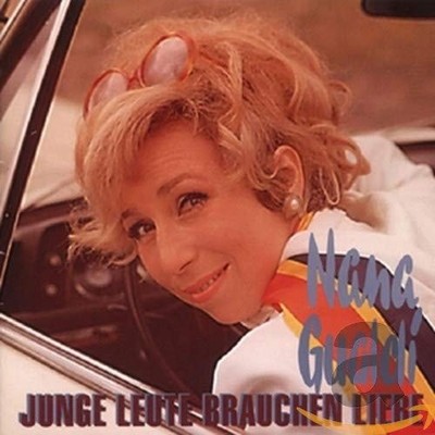 Nana Gualdi Junge Leute Brauchen Liebe (CD) (UK IMPORT)