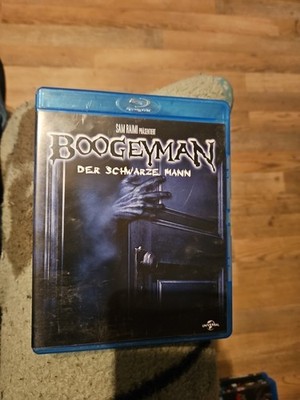 Boogeyman - Der schwarze Mann - Blu-ray 