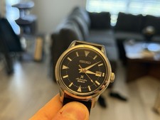 Seiko Automatic Prospex Alpinist SPB249 2