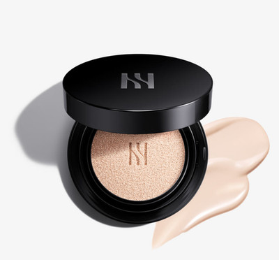 HERA  NEW Black Cushion Foundation 15g + Refill 15g SPF34/PA++ K-Beauty