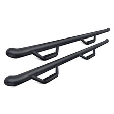 Dodge Ram N-fab Wheel-to-wheel Nerf Bars