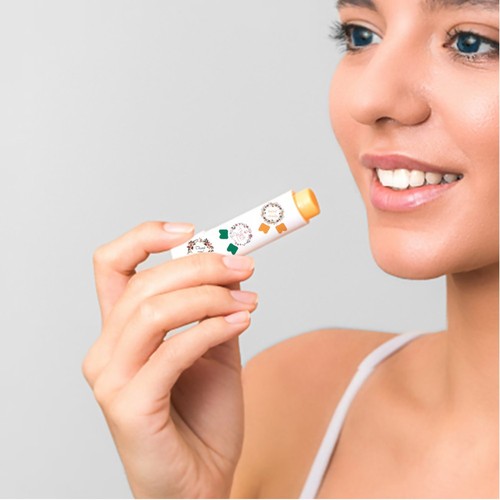 Diy Lip Gloss Seife Flasche Aufkleber Backen Aufkleber Lip Gloss Label Aufkleber - Afbeelding 5 van 12