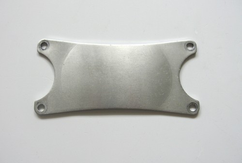 Yamaha FZ 750 1FN Schutzblechhalter / Gabelstabilisator vorne