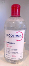 Bioderma Sensibio H2O Make up Removing Micellar Water Sensitive Skin 16.9 oz2028