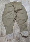 5 Vintage US Military Pants Officers, Riding, Dress, Etc One Sz 32 Miscellaneous — photo 3