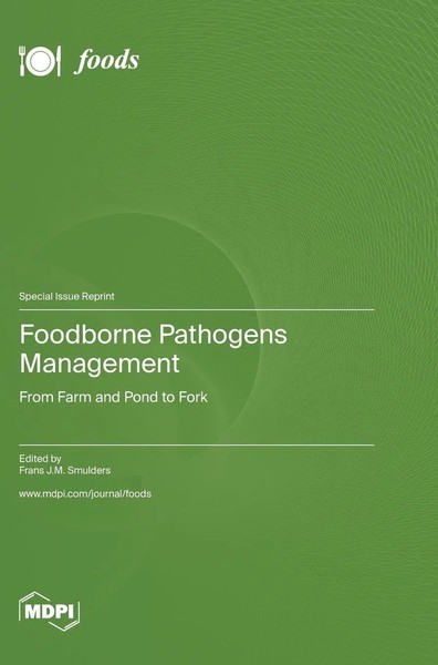 Foodborne Pathogens Management | Buch | Englisch (2023) | Mdpi AG-image