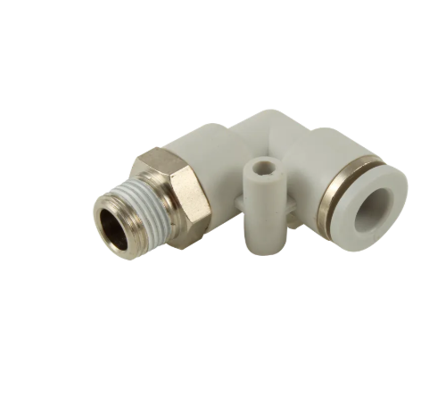 12mm x 1/2"" BSPT Male Swivel Push Fit Elbow, (SPECIAL OFFER)