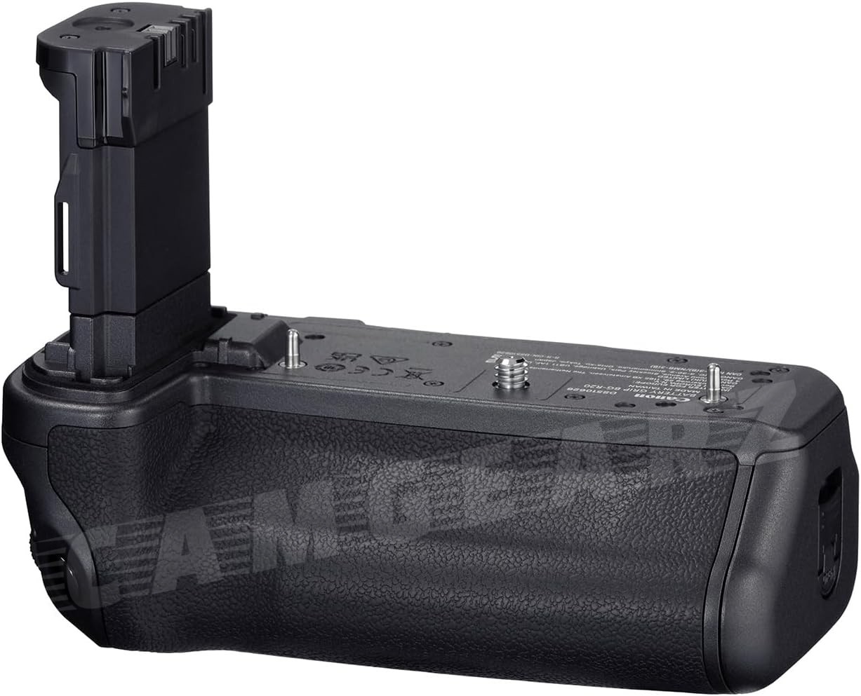 Canon BG-R20 Battery Grip with UK Warranty - Next Day UK Delivery