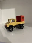 MATCHBOX LESNEY SUPERKINGS,  MERCEDES UNIMOG road repair set ,K-30 , c1978