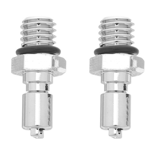 2 Pcs Diving Inflatable Joint Equipment Repair Exhaust Valve Replacement - Picture 6 of 12
