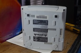 Sega Dreamcast Console In Box - Tested Working Instructions  AS PICTURED MINT