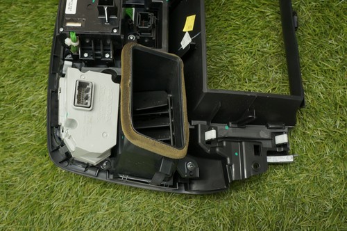 07-12 Acura RDX Dash Climate Control Radio Control Panel Air Vents OEM - Foto 12 di 13