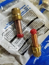 45V27 MILLER 1/8 inch collet body (gas lens) Use with WP-17, WP-18, WP-26