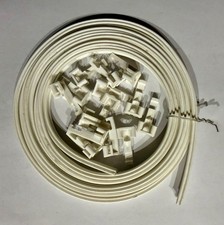 Stabo Car  Autorennbahn 1,8 m Leitplanke Vintage - 60er Jahre - Zubehör