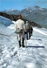 38-GLACIER SOURCES ISERE-N�3327-A/0343