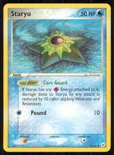 Staryu 75/101 Common Hidden Legends Pokemon Lightly Played on eBay