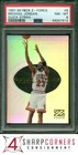 1997 SKYBOX Z-FORCE QUICK STRIKE #5 MICHAEL JORDAN BULLS HOF PSA 8