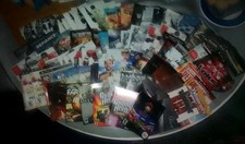 MIXED LOT OF 115 SONY PLAYSTATION 3 MANUALS ARTWORK INSERTS USED GOOD PS3 RARE