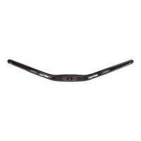 Ergotec 15059001 LenkerbüGel Trekking Alu, Ø 31,8Mm, 590Mm, 47°, Schwarz/Matt