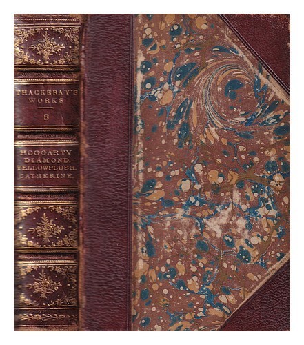THACKERAY, WILLIAM MAKEPEACE Thackeray's works, Volume 8: The history of Samuel - Imagen 1 de 1