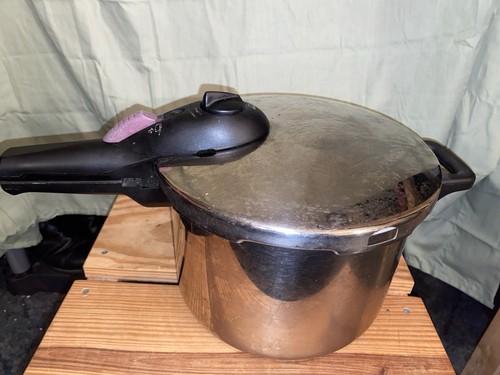 Fagor Splendid 6L Pressure Cooker Stainless Steel Vitro-Induction 2