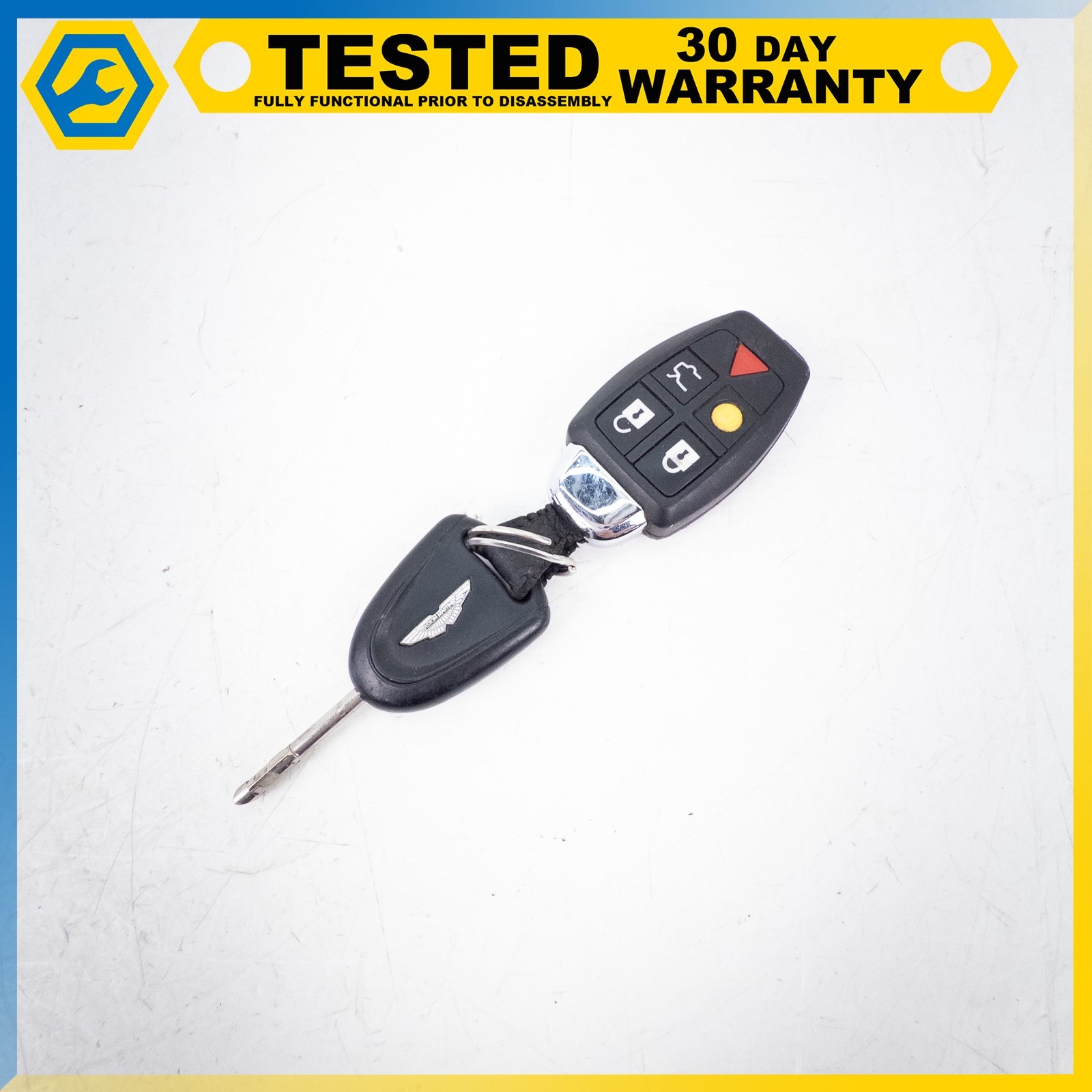 Aston Martin DB9 2005-2012 Door lock cylinders Set