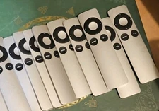 Genuine OEM Apple TV Remote Control MM4T2AM/A Model A1294 Silver