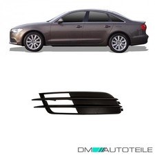 Stoßstangen Gitter Blende links für Audi A6 C7 Avant 4G2 4GC 4G5 4GD 2011-2014