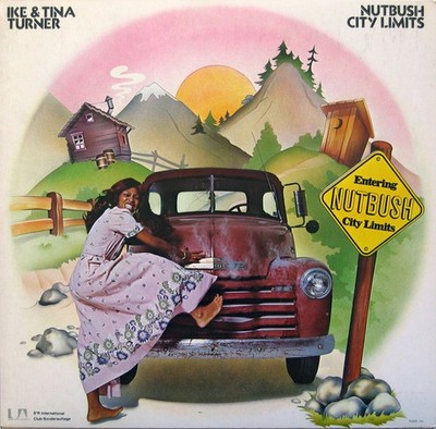 EB14.4: Ike & Tina Turner - Nutbush City Limits (LP, Album, Club) VG+ VG