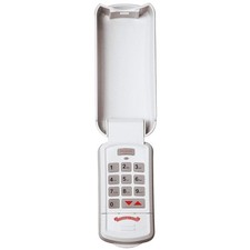 Keyless Entry Pad - Wireless Garage Door Open...