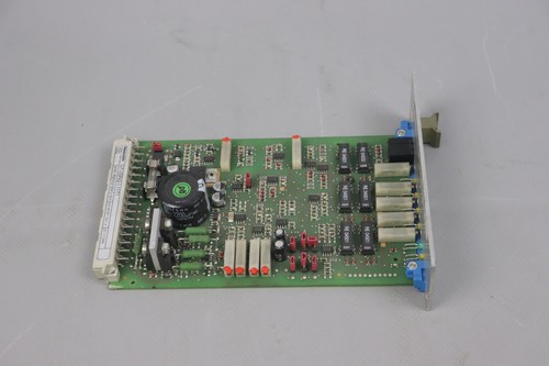 Rexroth VT-VSPA2-1-11/T1 Amplifier Card R900021909 Used - Picture 5 of 8