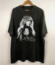 Retro Stevie Nicks Tour Shirt, Stevie Nicks 2024 Tour Shirt, Gift For Fans