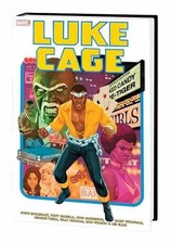 LUKE CAGE OMNIBUS - Hardcover, by Englehart Steve; Marvel Various - Acceptable