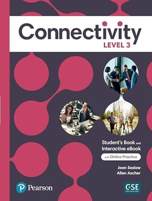 Connectivity Level 3 Student's Book and Interactive Student's EBook with ...