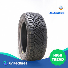 Driven Once 27555r20 Nitto Ridge Grappler 117t - 13.532