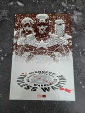 Avengers: Endless Wartime Original Graphic Novel HC (1st Print)
