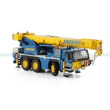1:50 LIEBHERR HAVATOR LTM 1050-3.1 WSI Pre-assembled Diecast Model