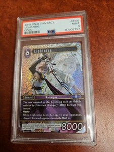 Fftcg Lightning | eBay