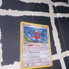 Pokemon TCG Porygon2 12/115 Unseen Forces Holo Rare Stage 1 70 HP Eng 2005 on eBay