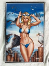 Zenescope s 2012 Swimsuit Special Poster, Blu...