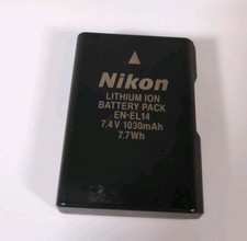 Genuine OEM EN-EL14 Battery for Nikon D3100 D3200 D3300 D5100 D5200 D5300 READ