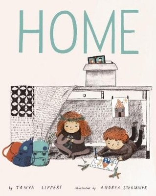 Tonya Lippert Home (Gebundene Ausgabe)