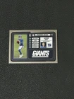 2025 Donruss Optic Jaxson Dart Base (RAW)
