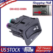 Air Suspension Dump Valve Switch for Peterbilt G906022009BN G90-6022-009BN