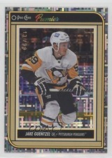 2022-23 O-Pee-Chee Premier Rainbow 13/99 Jake Guentzel #P-51 17p7