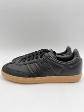 Adidas Women's Samba OG Originals Size 6 Black Carbon JS2762