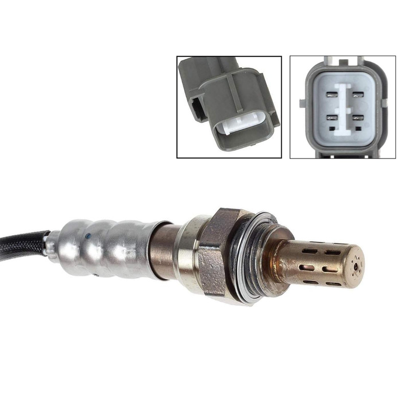 For Acura NSX 3.0L V6 2000 2001-2005 4PCS Upstream+Downstream Oxygen O2 Sensor