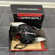 Louis Garneau P-06 Triathlon Time Trial Cycling Helmet Medium 56-59cm