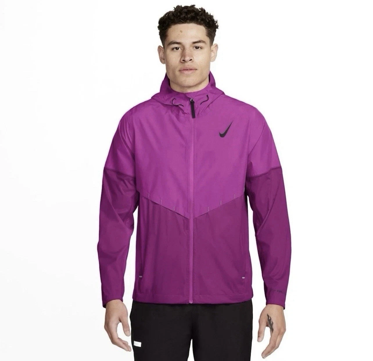 Nike Aeroswift Storm-FIT Aerogami Running Jacket Mens Size Large FZ9039-531 NEW