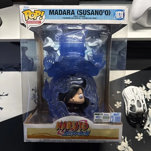 Madara Susan'o Naruto Shippuden 2025 WonderCon Funko Pop! Collectible Sticker